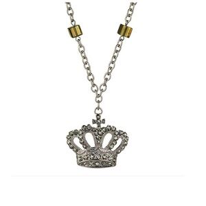 Grasslands Road Jewelry Crown Necklace